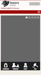 Mobile Screenshot of dewberry.btps.ca