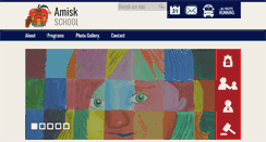 Desktop Screenshot of amisk.btps.ca