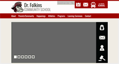 Desktop Screenshot of drfolkins.btps.ca