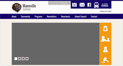 Desktop Screenshot of mannville.btps.ca